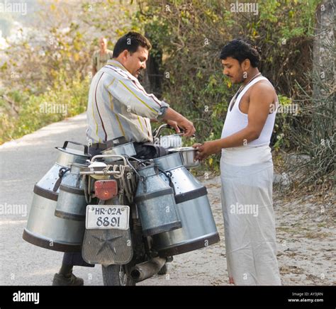 Milkman .